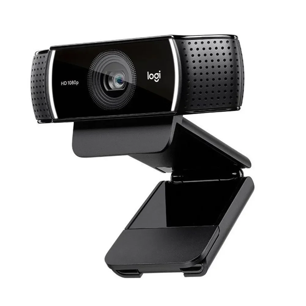 Logitech C922 HD Pro Webcam